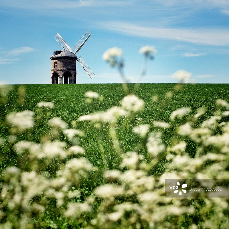 切斯特顿风车图片素材