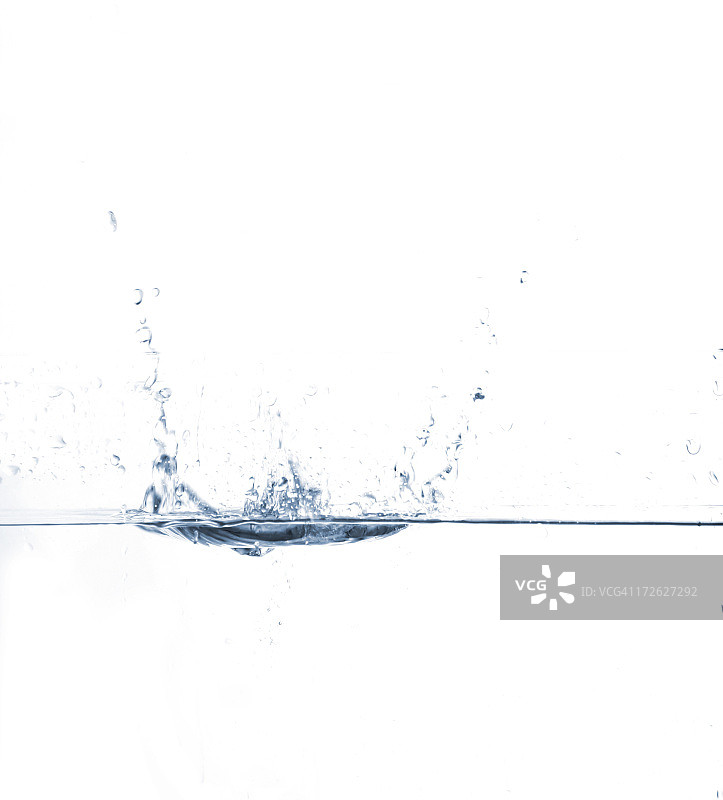 水溅图片素材