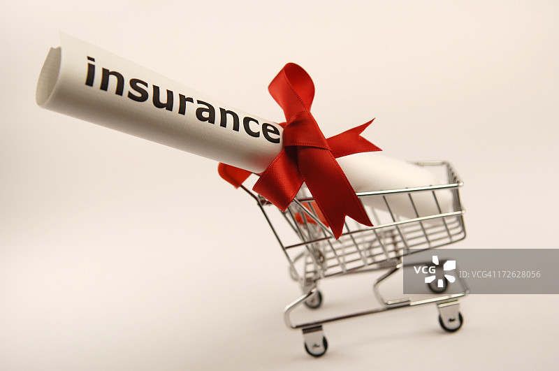 保险选购图片素材