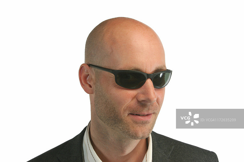 酷炫男人图片素材