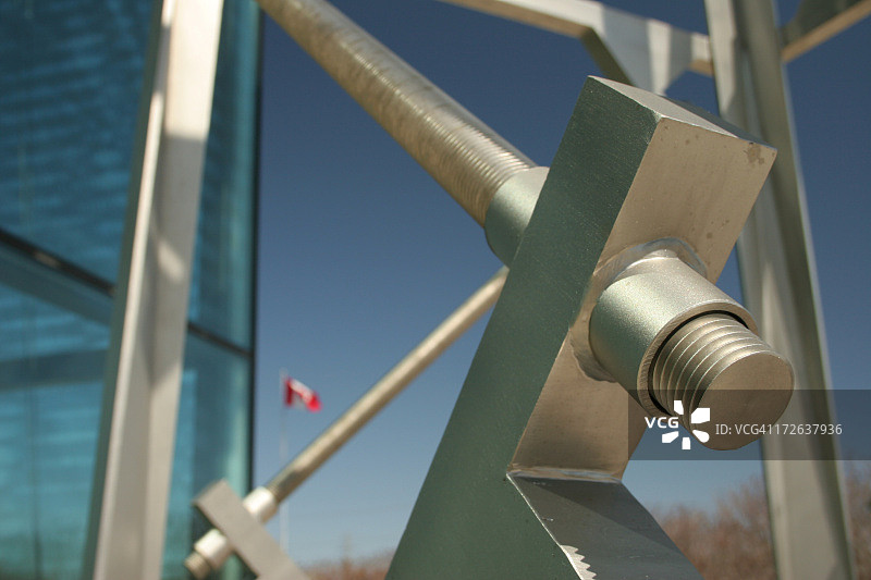 建筑螺丝图片素材