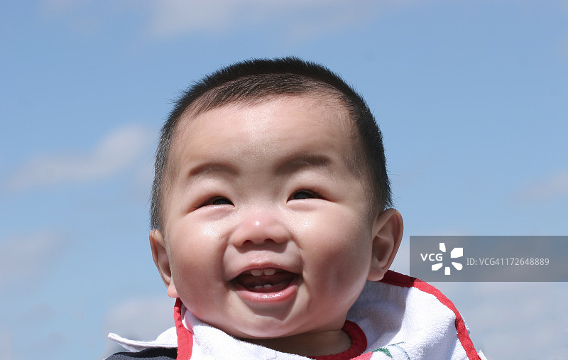 快乐的宝贝图片素材