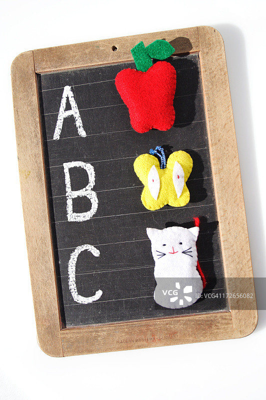 基础字母图片素材