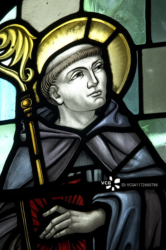 彩色玻璃图片素材