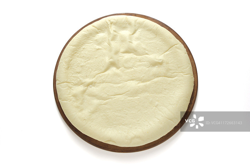 披萨制作：面团图片素材