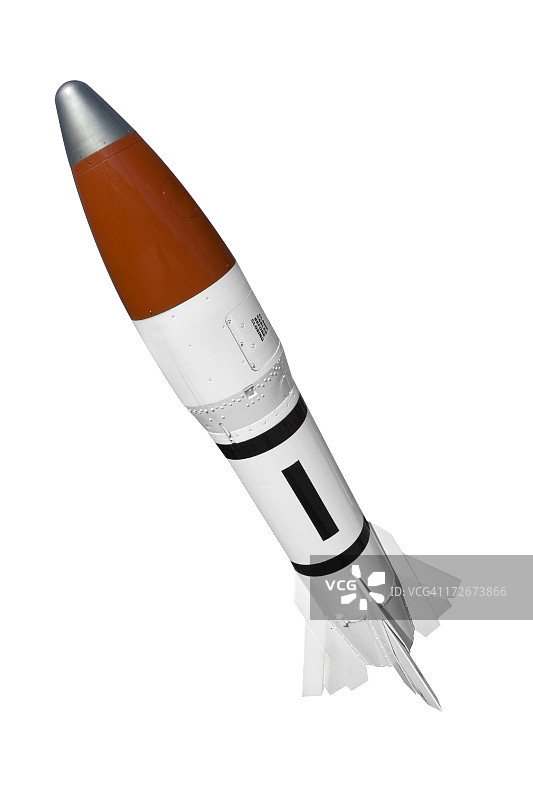 带路径的导弹图片素材