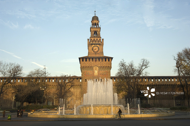 历史建筑仰天观图片素材