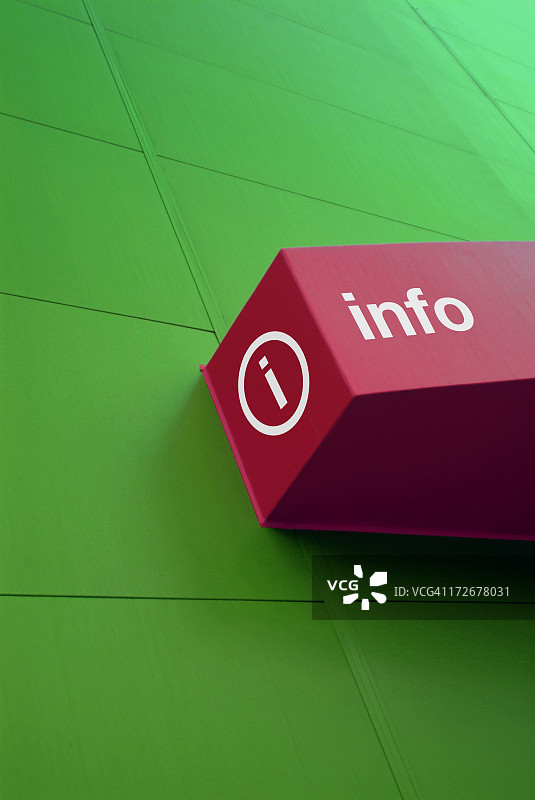 信息标志图片素材