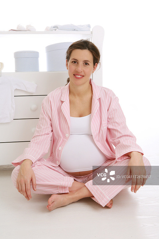 美丽的期待图片素材