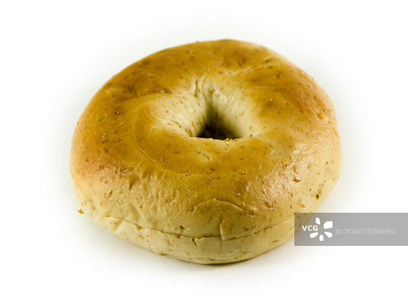 百吉饼图片素材
