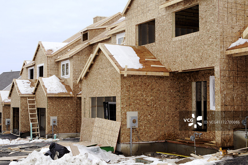 建筑工地图片素材