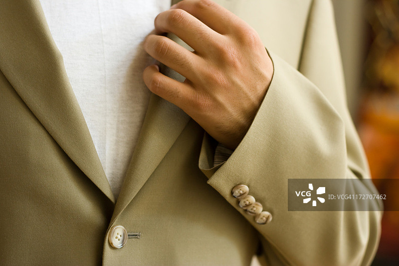 西装外套图片素材