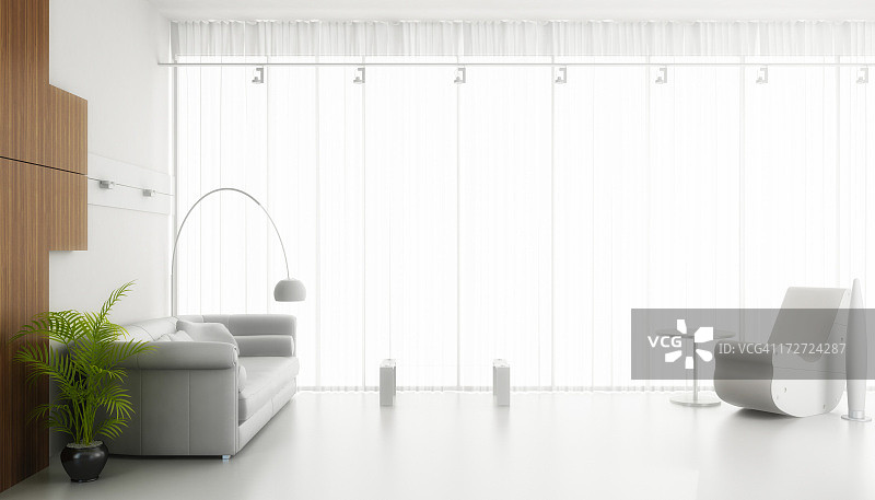 现代室内渲染（CGI）图片素材