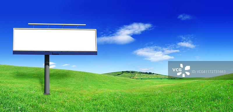 广告牌图片素材