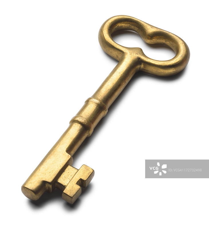 金色钥匙图片素材