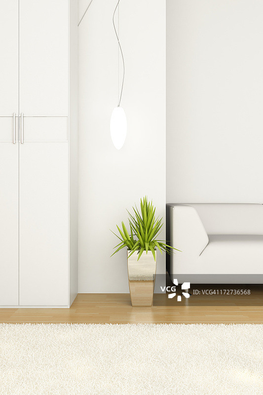 现代室内渲染（CGI）图片素材