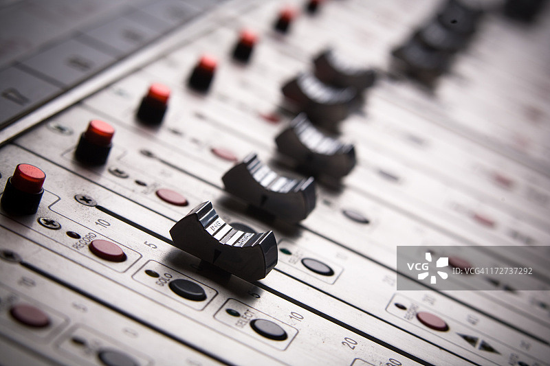 调音台图片素材