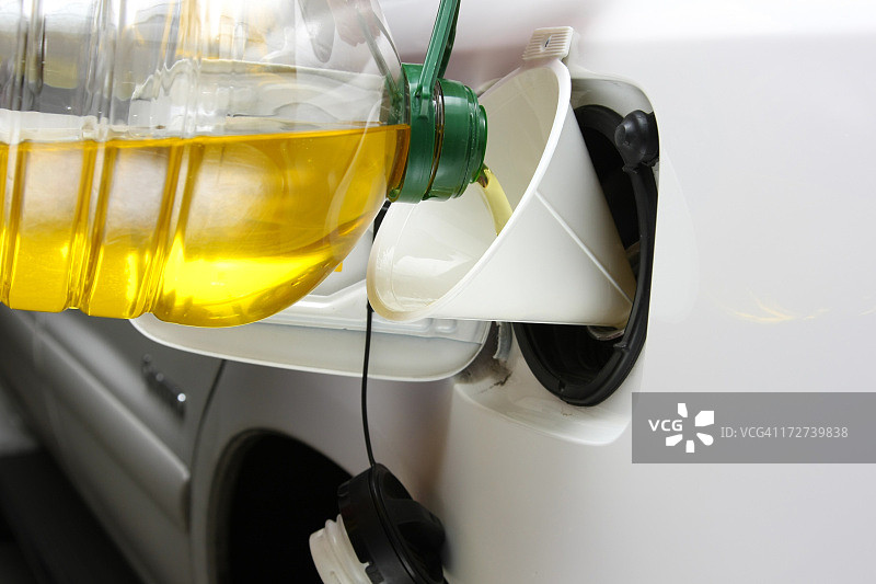 植物油燃料图片素材