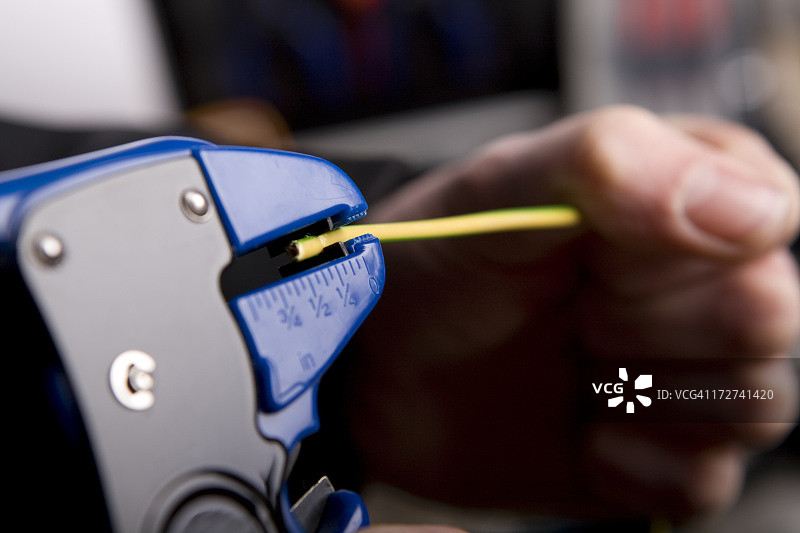 剥线钳图片素材