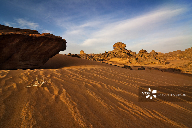 利比亚（阿卡库斯）图片素材