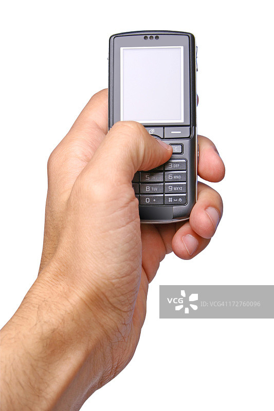 手中的手机图片素材