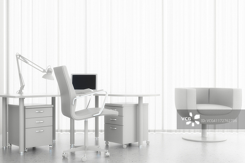 现代室内渲染（CGI）图片素材