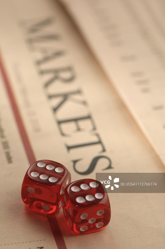 金融市场图片素材