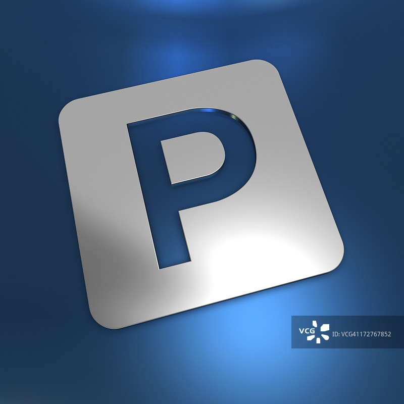 抽象停车场图片素材