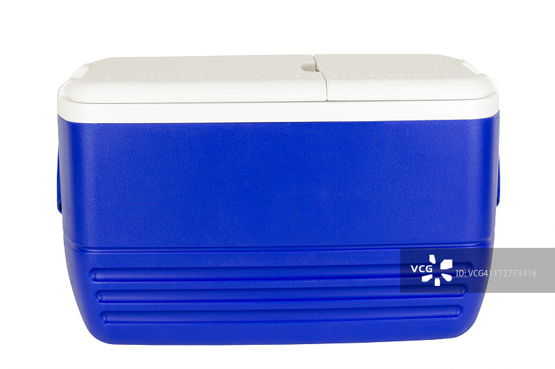 野餐冷藏箱图片素材