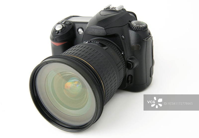 单反数码相机图片素材