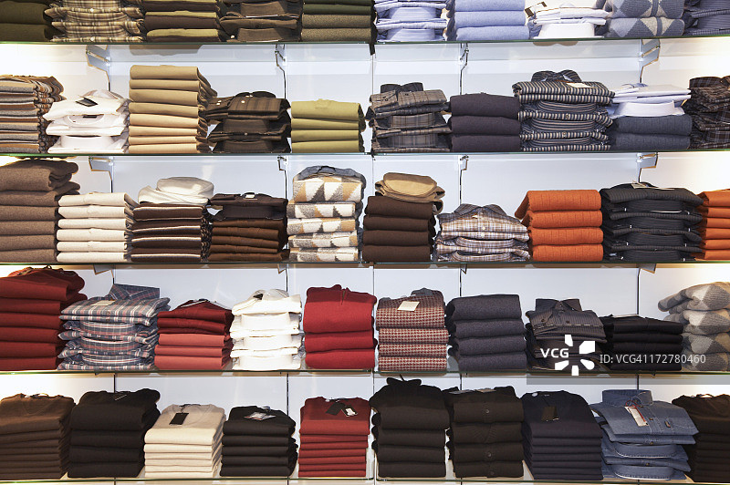 服装店图片素材