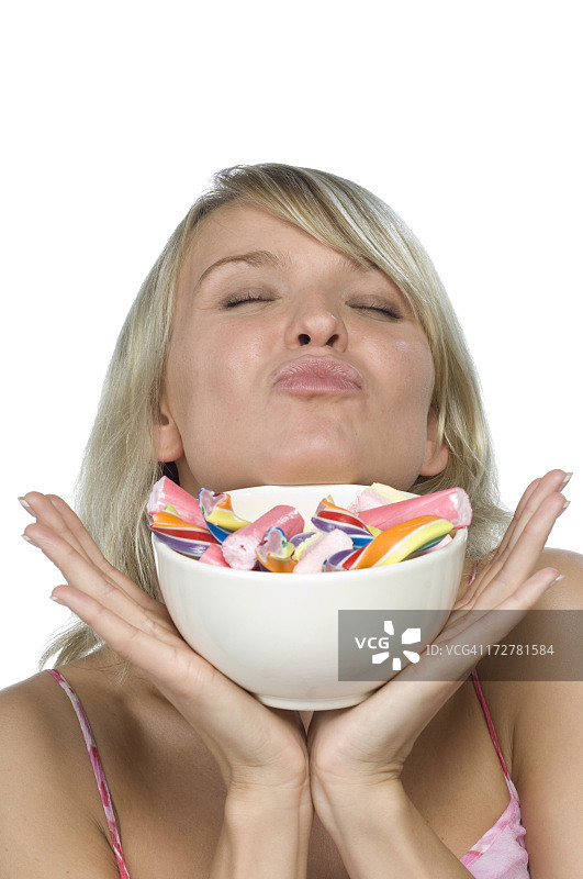 美味糖果图片素材