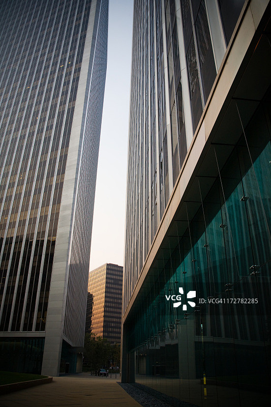 现代办公园区图片素材