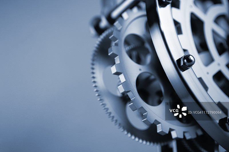 时钟齿轮图片素材