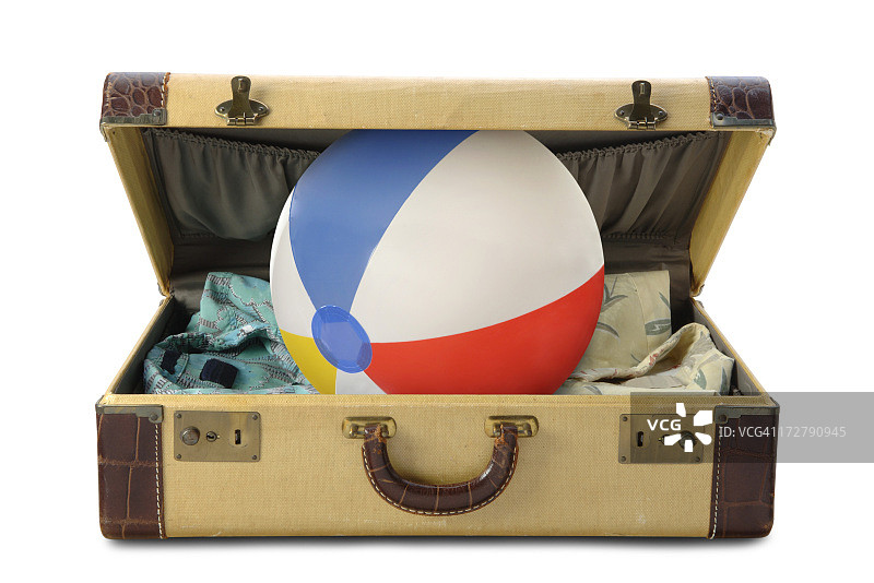 度假时光小路图片素材