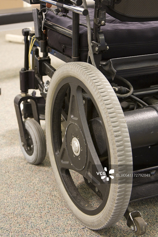 电动轮椅图片素材