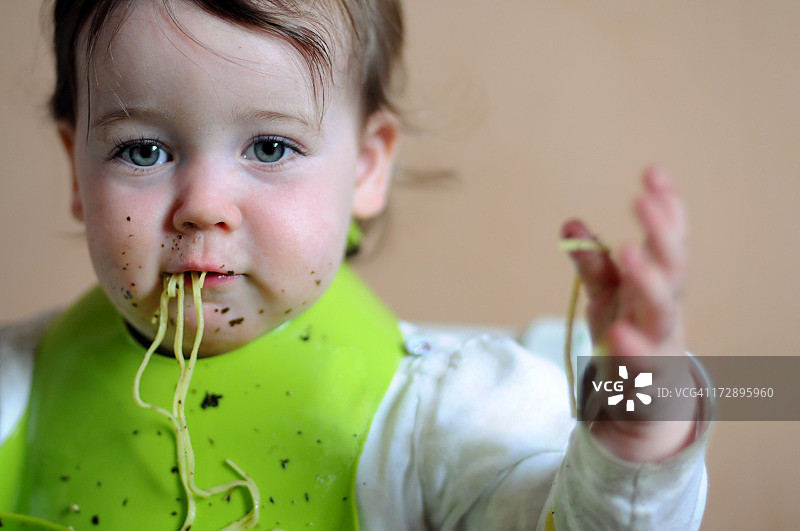 意面晚餐2图片素材