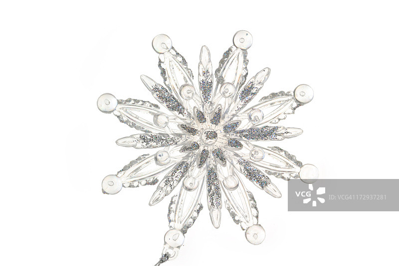 圣诞星星图片素材