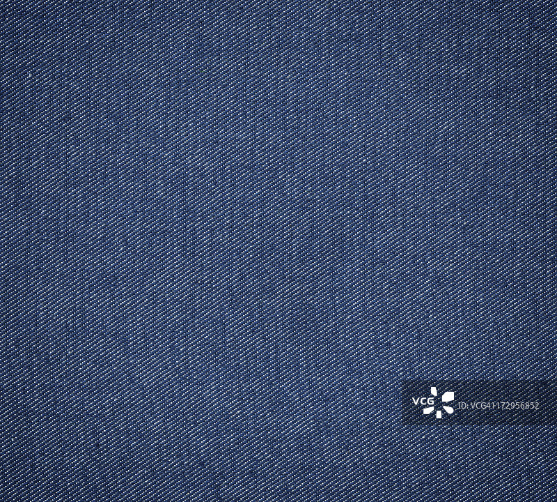 蓝色牛仔面料图片素材