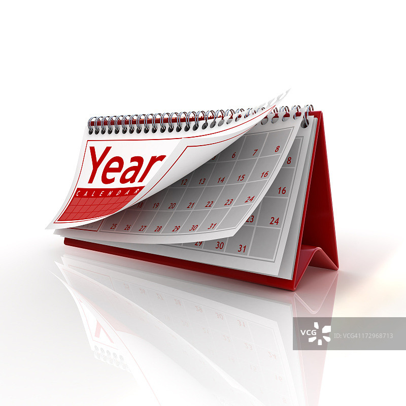 日历图片素材