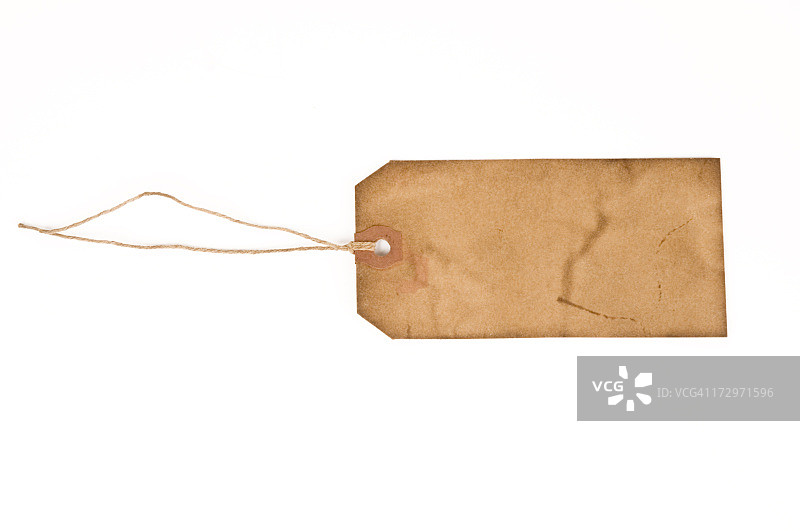 复古旧标签图片素材