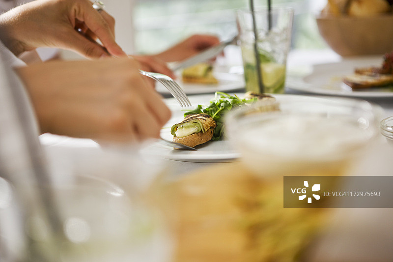 美食盛宴图片素材