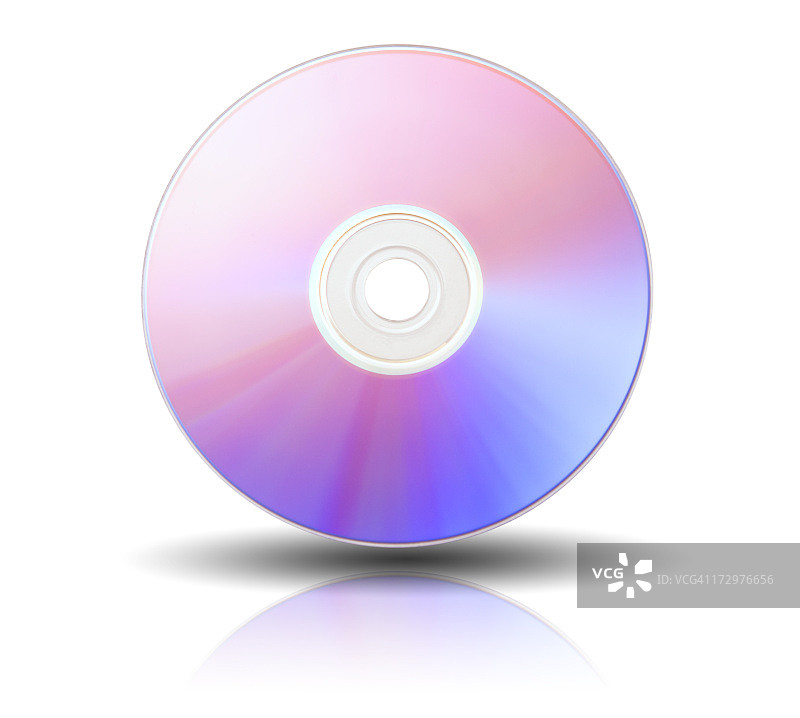 蓝光光盘图片素材