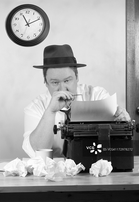 写作障碍图片素材