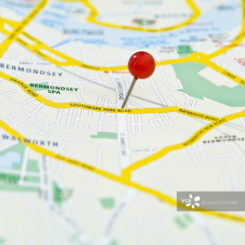 城市地图图片素材