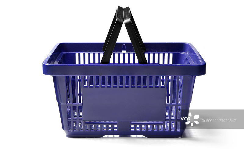 物品：购物篮图片素材