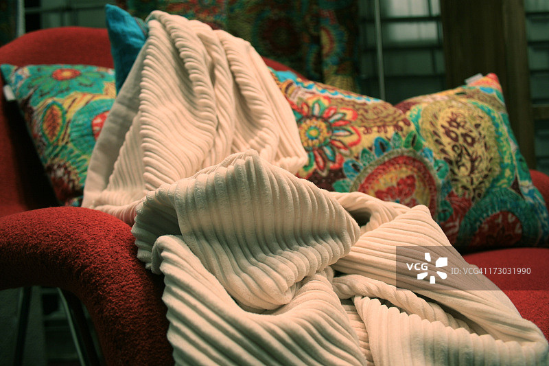 各种织物图片素材