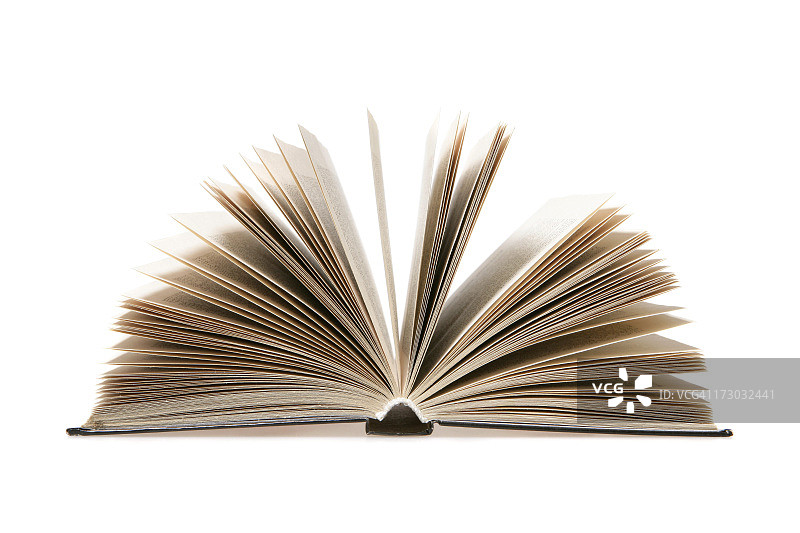 打开书图片素材