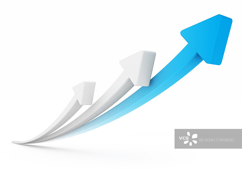 竞争箭头图片素材