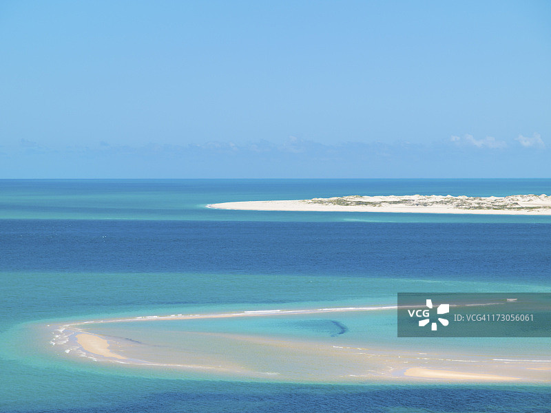 巴扎鲁托群岛图片素材